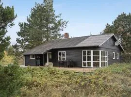 Holiday Home Rislumvej Rømø Ix