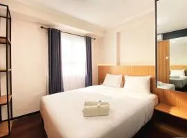 Nice 2BR at Gateway Pasteur Apartment By Travelio