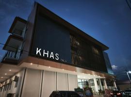 Khas Palu Hotel，位于帕卢的酒店