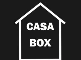 CASA BOX PREMIUM free garage，位于马里博尔的酒店
