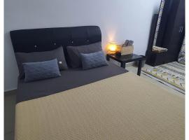 Amber Roomstay at The GemCave near Putrajaya，位于加影的酒店