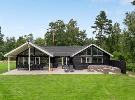 Holiday Home Frederiksværk With Fireplace 03，位于弗雷德里克斯伐克的酒店