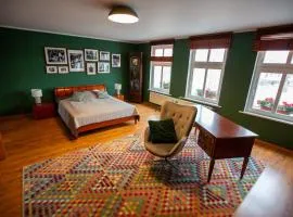 Kamienica na Starym Rynku - 140 m2 i garaż