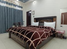 The Royal Scout Homestay，位于Changar Talai的酒店