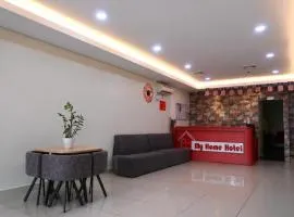 My Home Hotel Wangsa Maju