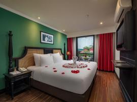 Hanoi Ancient Paradise Hotel，位于河内的酒店