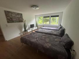 Monteurwohnung Koeln- Rösrath，位于勒斯拉特的酒店