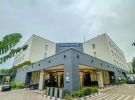 Golden Tulip Ibadan，位于伊巴丹的酒店