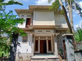 G Lova House -Tetebatu，位于特特巴图的酒店