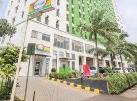 OYO 93948 Bunda Rachma Rooms，位于Parungmalela的酒店
