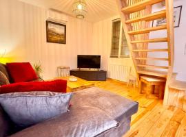 Le Crocolion，位于阿雷斯的酒店