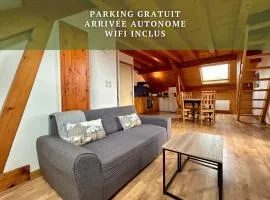 Chez Fred 202 - Parking Wifi - CLG Savoie