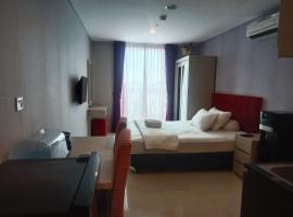 Apartemen IDR Borneo Bay，位于Klandasan Kecil的酒店