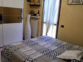 La casa di Lucia a Cerete，位于Cerete的酒店