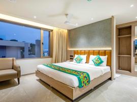 Treebo Lalitha, RK beach，位于维沙卡帕特南的酒店