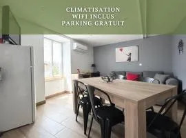 La Source du Bonheur-Clim Parking Wifi - CLG Savoie