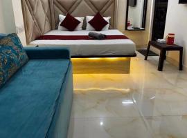 Hotel O City Inn，位于Ayodhya的酒店