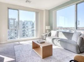 Santa Clara 1br w gym pool wd nr tech HQs SFO-1253