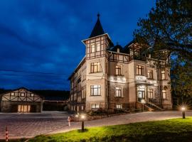 Hotel Švýcarský dům，位于Sněžnik的酒店