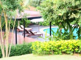 Tropicana Lanta Resort，位于高兰的精品酒店