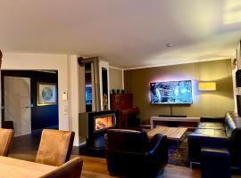 Ferienhaus Celeste，位于瓦尔内明德的酒店
