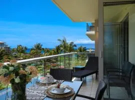 KBM Resorts: Honua Kai Konea HKK-445 Remodeled Spacious Ocean Views Includes Rental Car