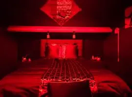 Deauville Bonny and clyde room
