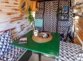 Campervans，位于厄尔梅达诺的酒店