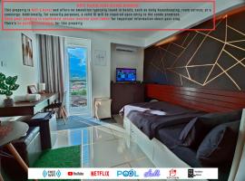 Cityscape Tower Condominium - Free WIFI, Netflix, Alexa, Near SM, Ayala, Cebu Doctors University and IT Park，位于曼达维市的酒店