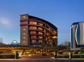 Days Hotel by Wyndham Istanbul Maltepe，位于伊斯坦布尔的酒店
