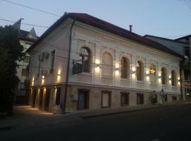 Vila Siago，位于克卢日-纳波卡Cluj-Napoca Botanical Garden附近的酒店