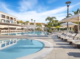 Wyndham Grand Algarve，位于金塔湖的酒店
