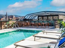 Axel Hotel Bilbao - Adults Only，位于毕尔巴鄂的酒店