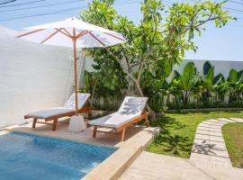 Two Bedroom Villa with Outdoor Pool，位于乌玛拉斯的酒店