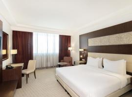 Radisson Blu Hotel & Convention Center, Tunis，位于突尼斯的酒店