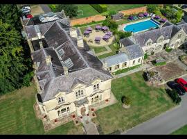 比撤菲尔德别墅酒店，位于比纳克尔的酒店