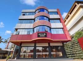 Super Hotel O Kattapana，位于Kattappana的酒店