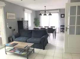 Trés belle villa 4 étoiles - 3 chambres - Terrasse et jardin