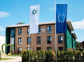 Hannover - PHIL & MAX Hotels und Apartments Messe，位于汉诺威的酒店