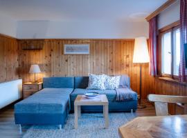 Ferienwohnung Luggi，位于查贡斯的酒店