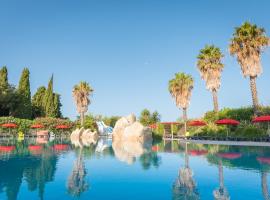 Camping Le Méditerranée Argelès - Domaine piétonnier，位于滨海阿热莱斯的豪华帐篷营地