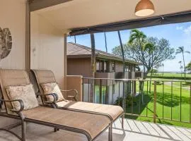 KBM Resorts: Maui El Dorado MEL-H207Tropical Ocean Views Includes Free Rental Car