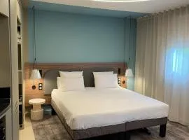 克莱蒙费朗博里多姆诺富特套房酒店