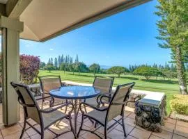 KBM Resorts: Kapalua Golf Villas KGV-17P7 Enjoy Breathtaking Ocean Views