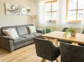 Ferienwohnungen Köhler，位于纽奥本卢斯的酒店