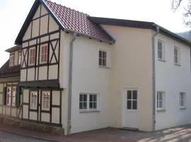 Harz Stolberg Ferienwohnung