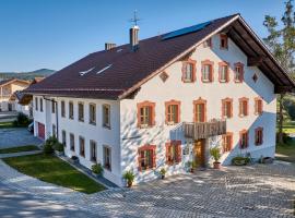 Ferienappartements Fam. Haselberger，位于毛特的酒店