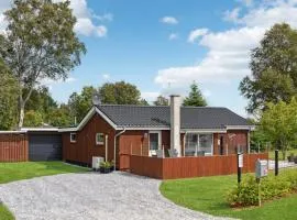 Pet Friendly Home In Grenaa With Wifi