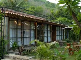 Shanti Life Wooden House
