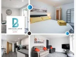 2 Bedroom House By Brookland Stays Serviced Accommodation Short Lets Brumby With Free WiFi